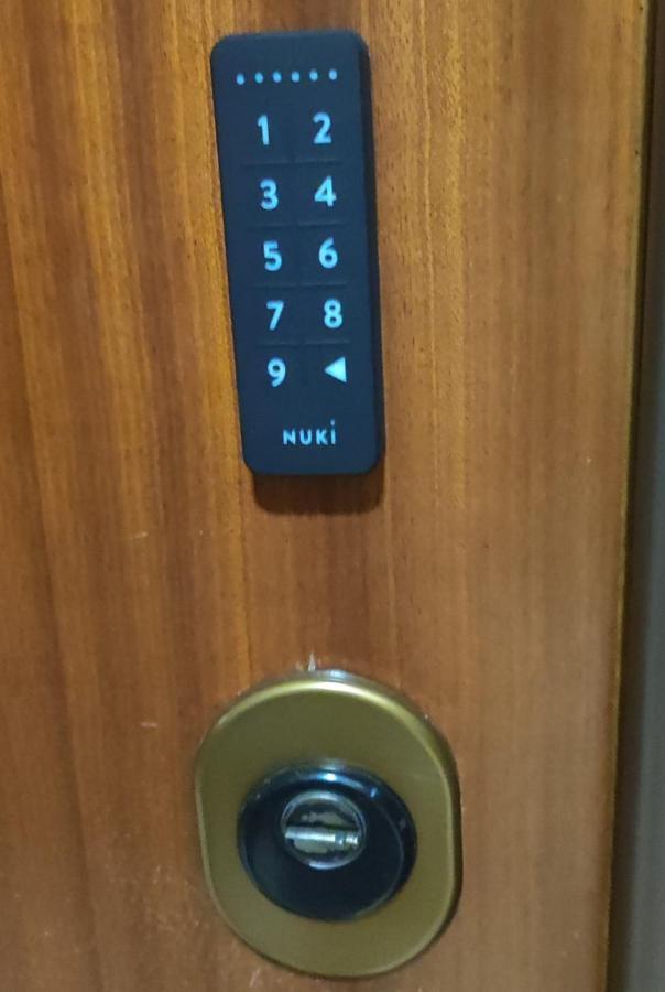 Frank Host Roma Lux , Metro A A 50 M, Simple Check-In Con Codice A Qualsiasi Orario Apartment Exterior foto